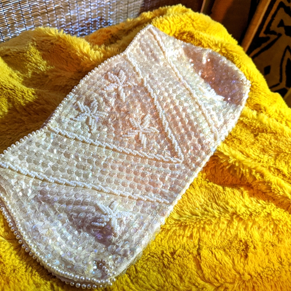 Bridal Clutch